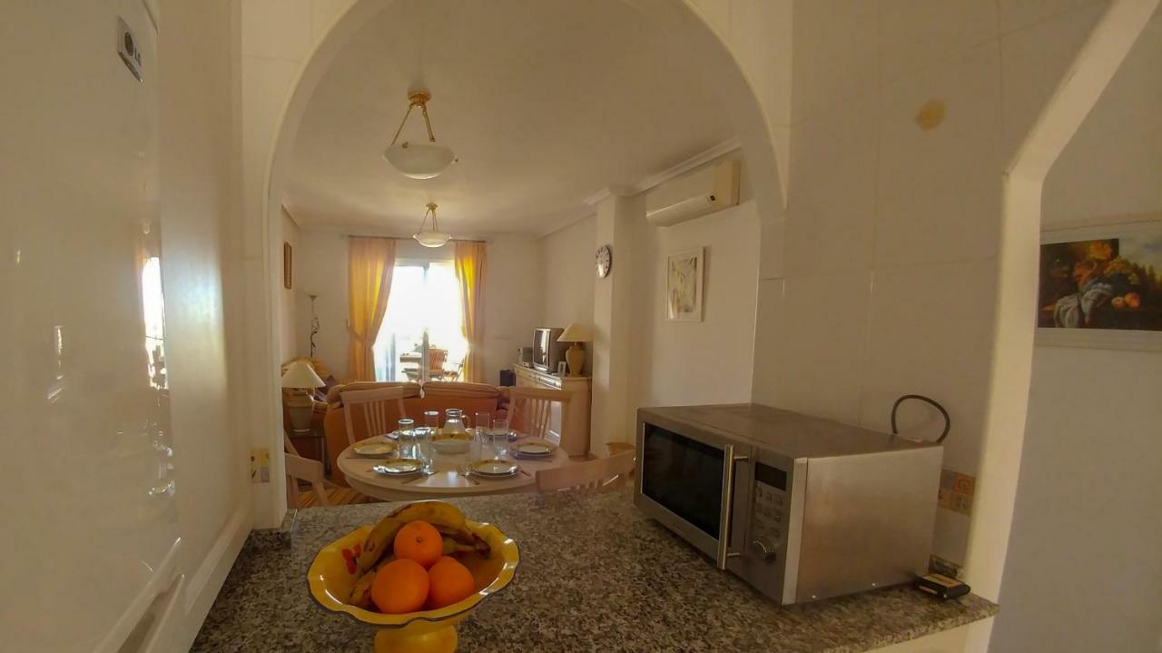 Ribera Beach 1 Apartment Nali Mar de Cristal Buitenkant foto