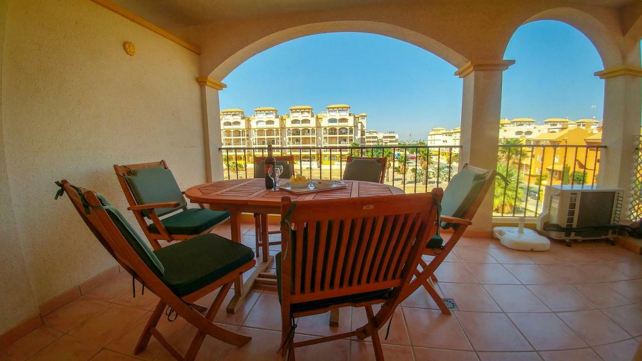 Ribera Beach 1 Apartment Nali Mar de Cristal Buitenkant foto