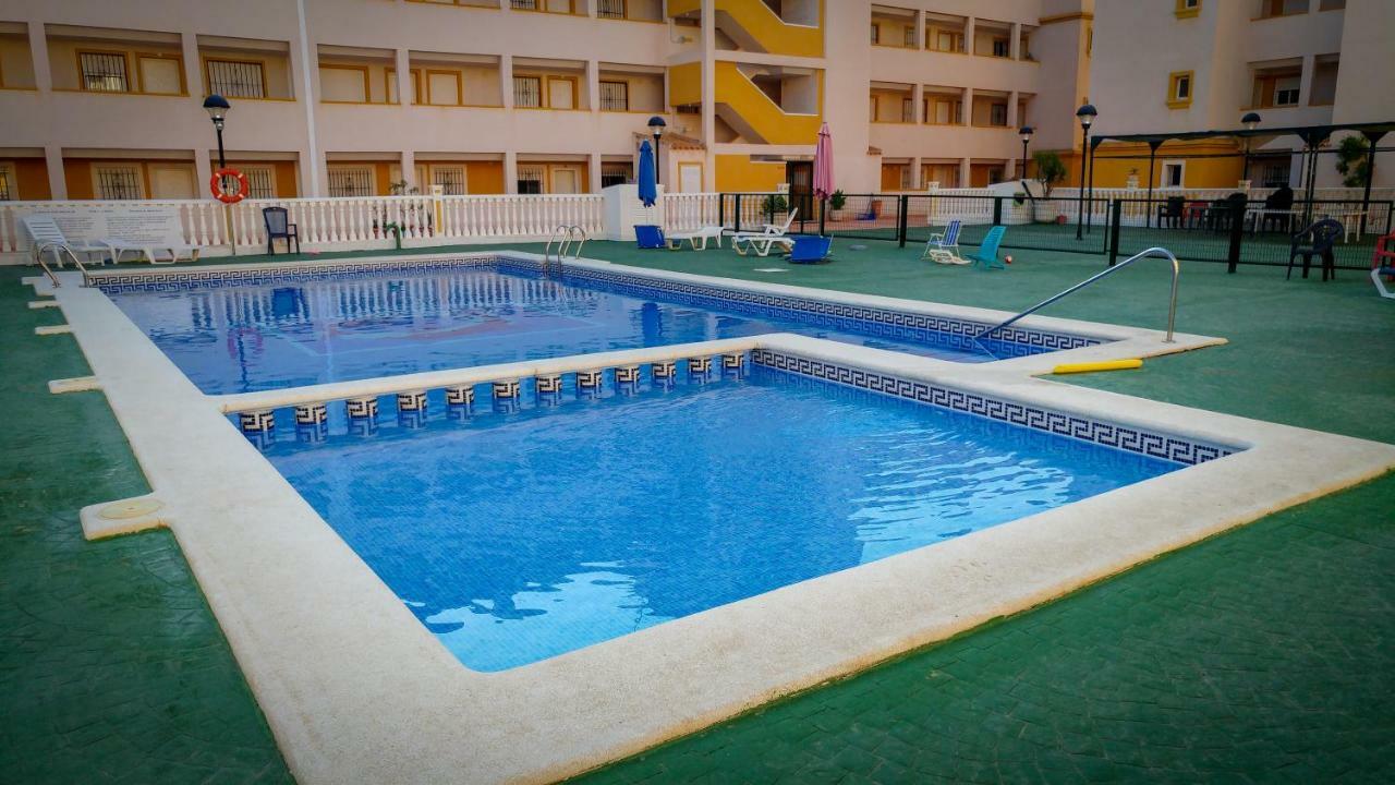 Ribera Beach 1 Apartment Nali Mar de Cristal Buitenkant foto