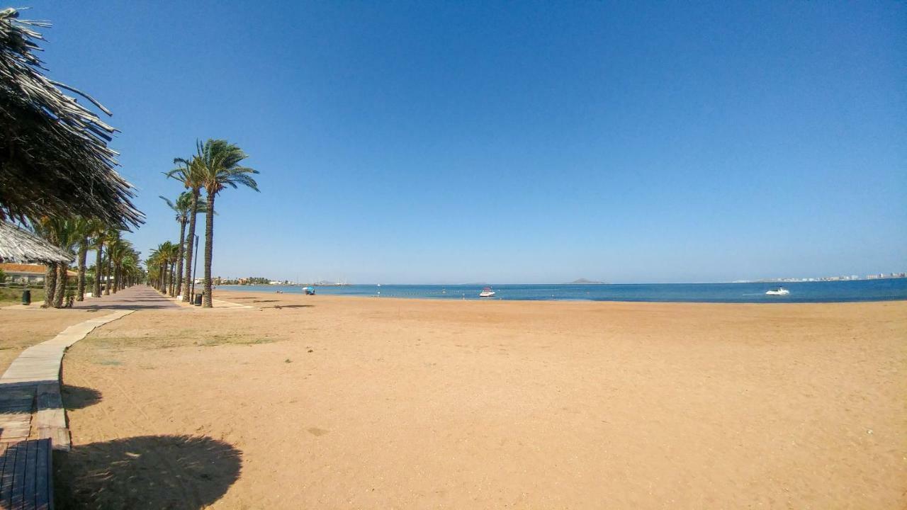 Ribera Beach 1 Apartment Nali Mar de Cristal Buitenkant foto