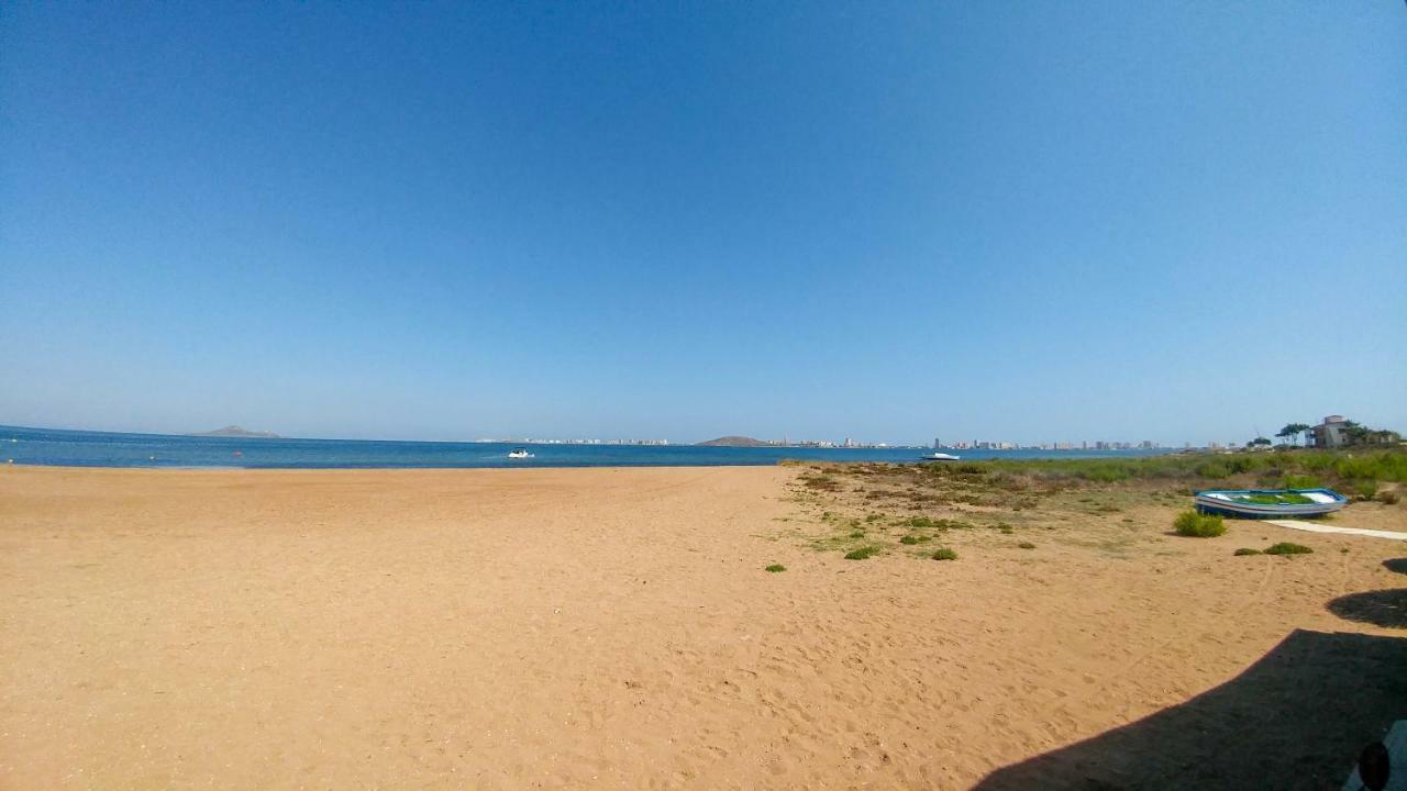 Ribera Beach 1 Apartment Nali Mar de Cristal Buitenkant foto